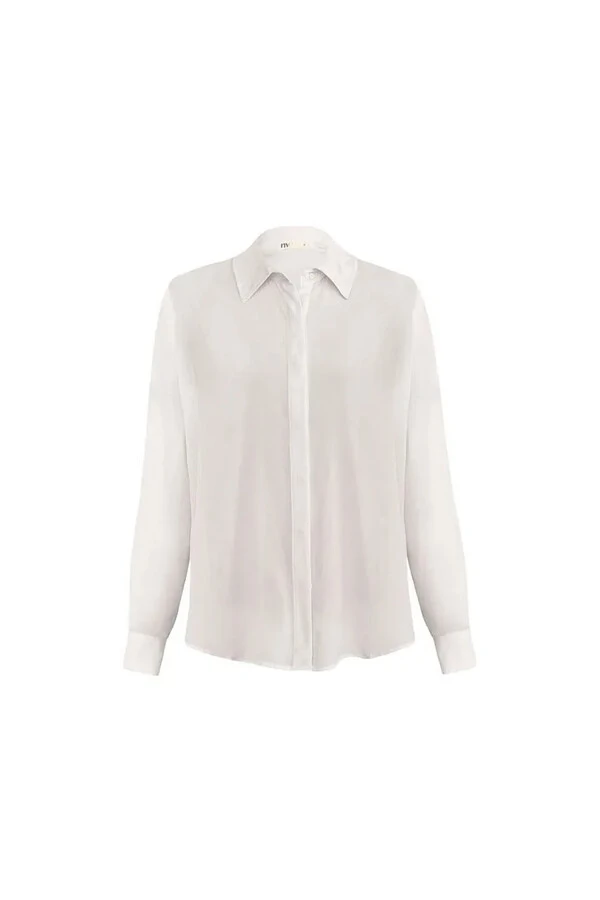 Camisa Seda Lea