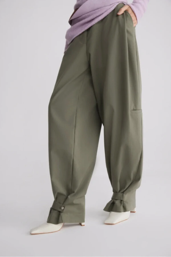Calça Prega Cós