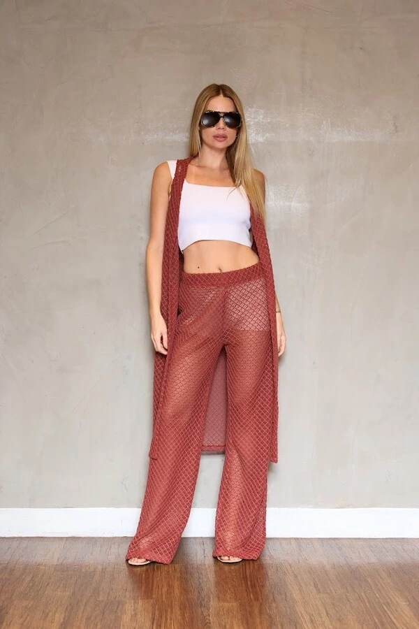 Calça água blanca botik