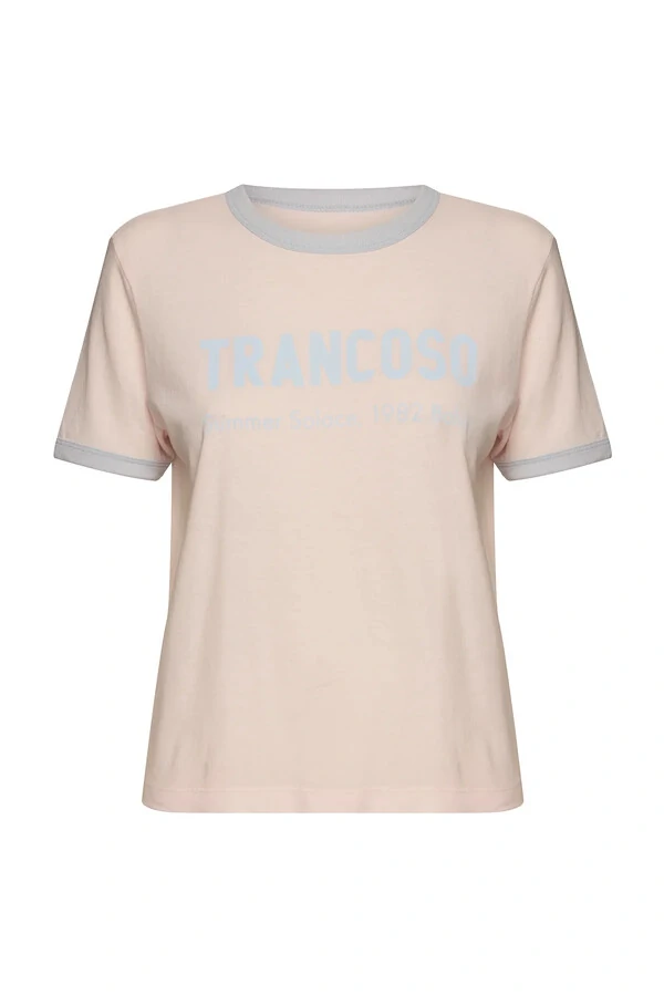 Camiseta trancoso malha