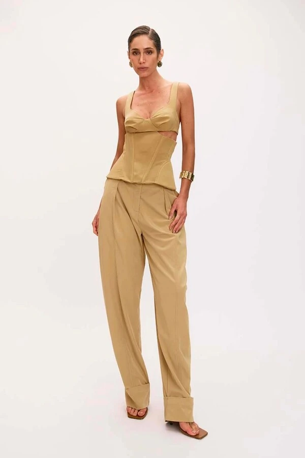 Blusa Rubia
