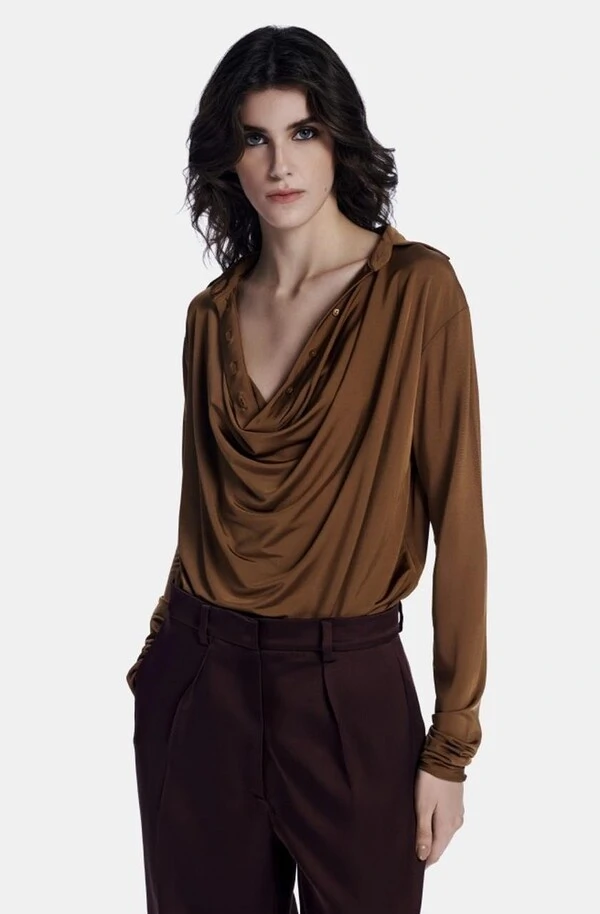 Blusa Jersey Lesey Ai