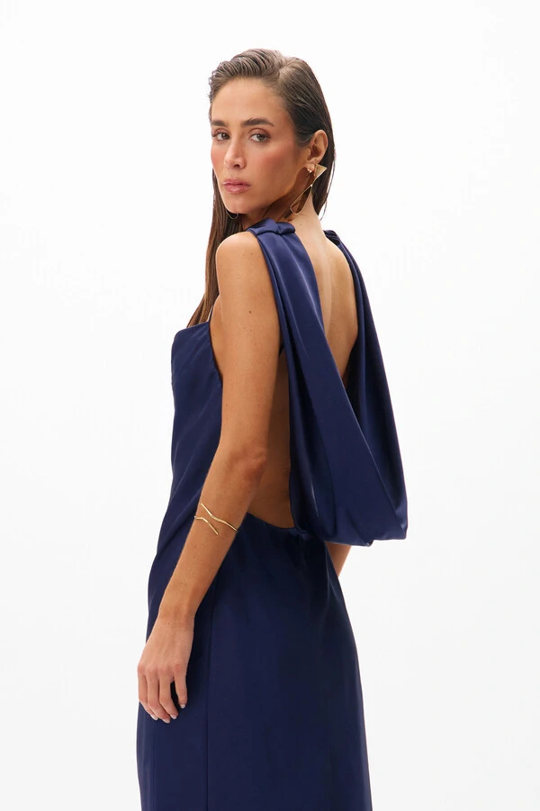 Vestido Camélia Oásis
