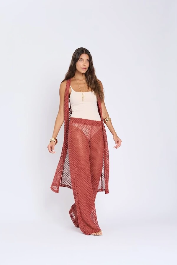 Calça água blanca botik