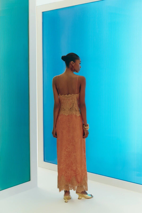 Vestido Malamocco