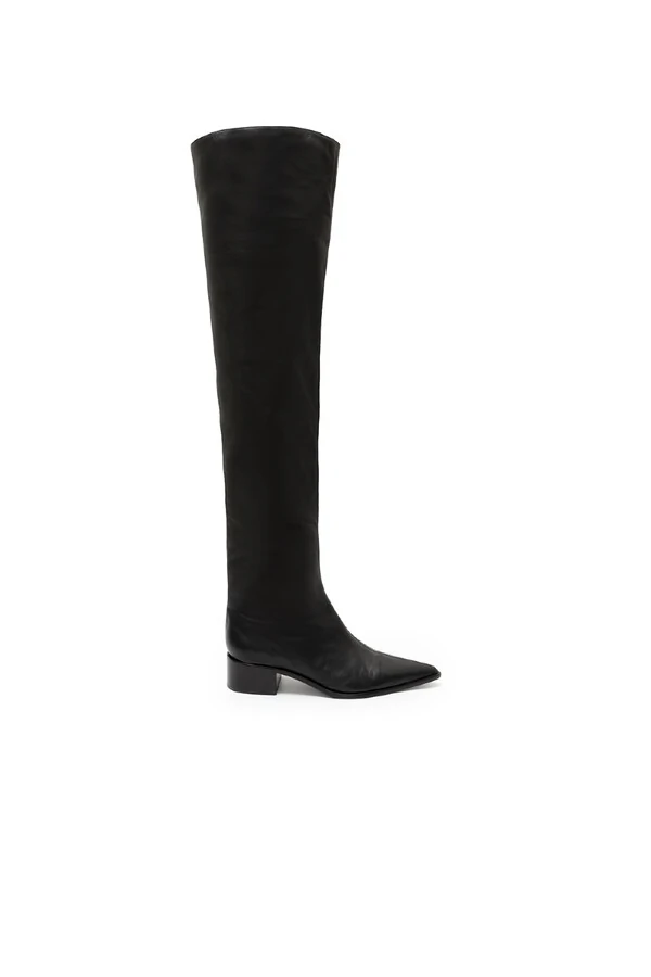 Bota Couro Lizandrite Af