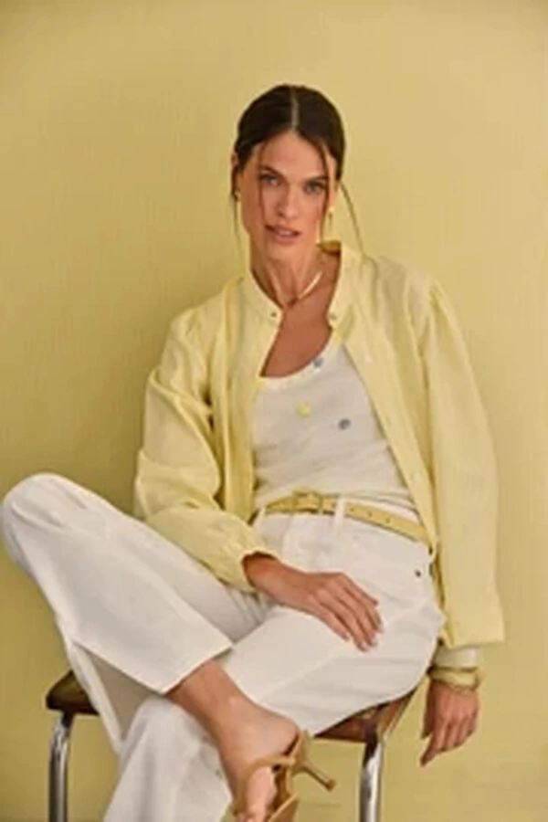 Camisa Gala Tricoline