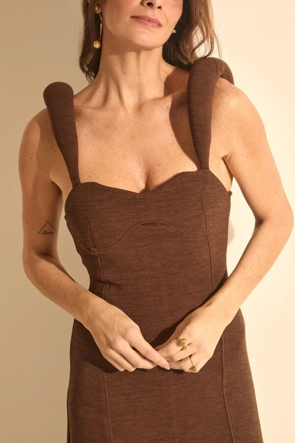 Vestido Ceci