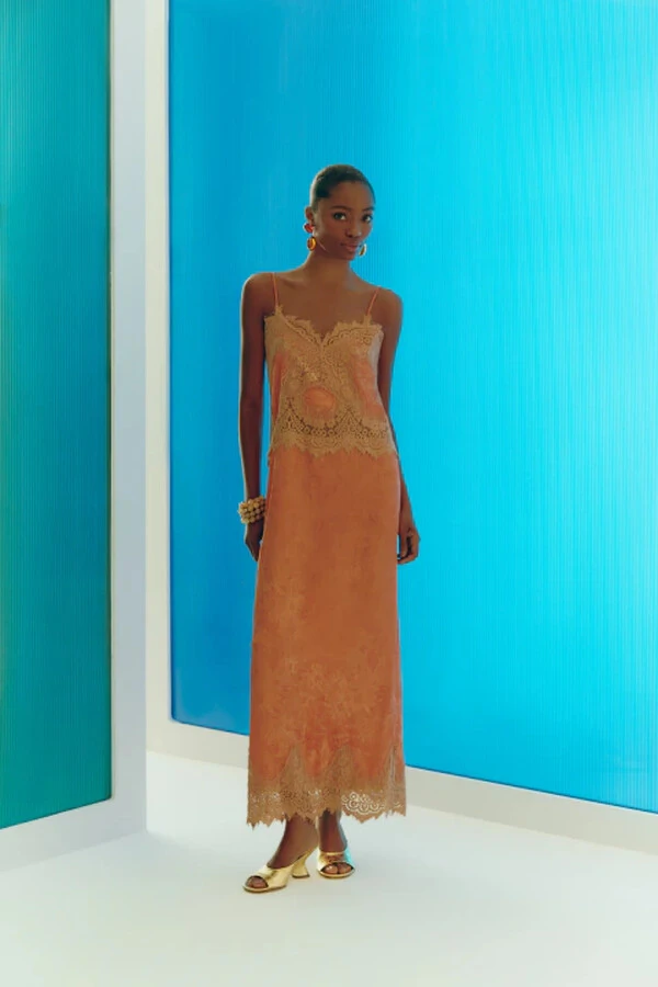 Vestido Malamocco