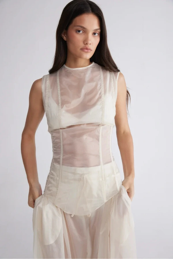 Blusa Layer