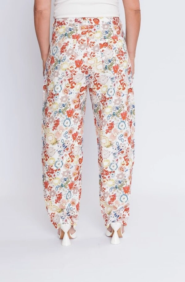 Calça Es Cavallet Charms Terra