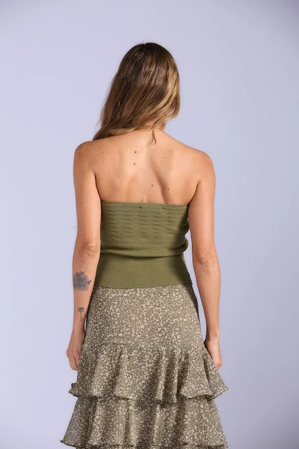 Tomara Que Caia Tricot Botik