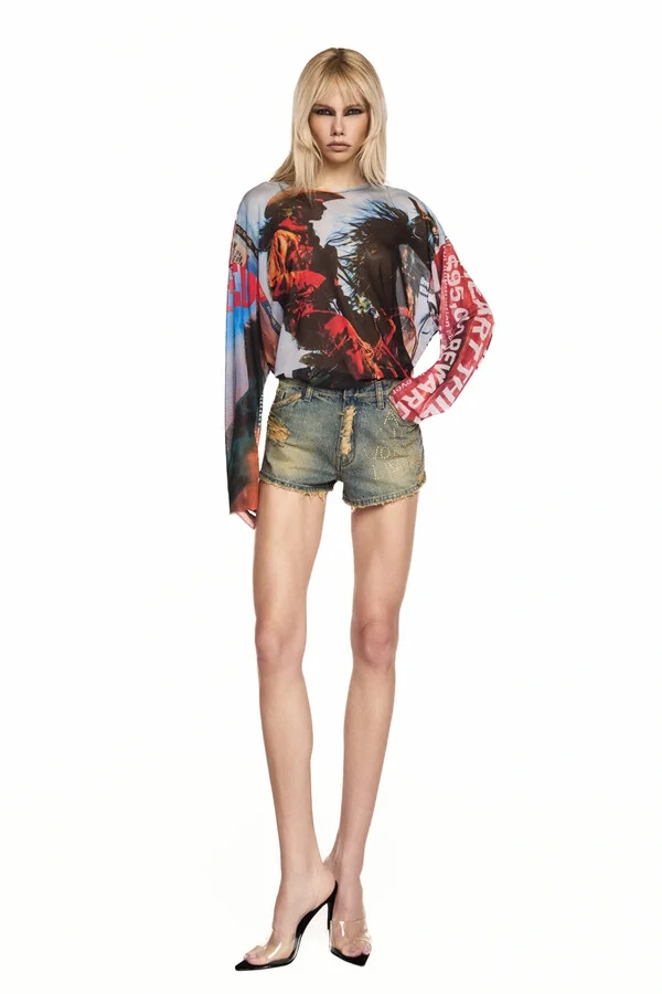 Shorts Jeans A Life Worth Living