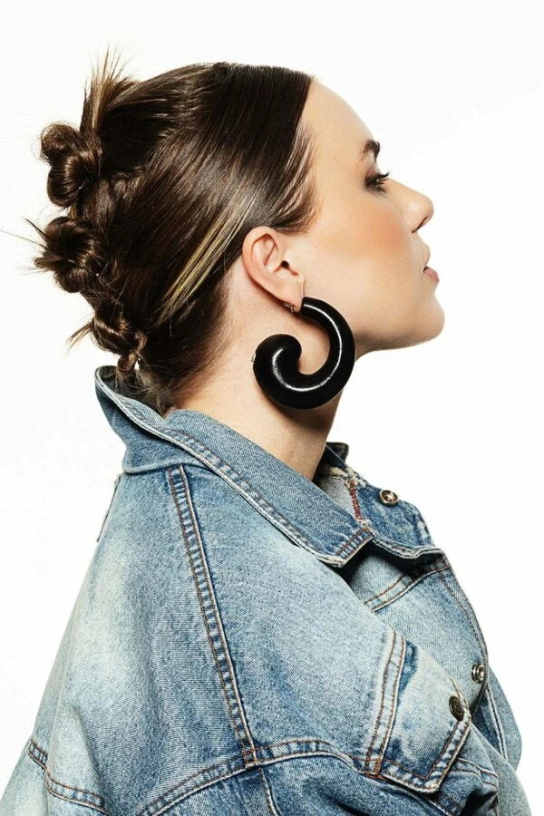 Brinco Argola Icon G