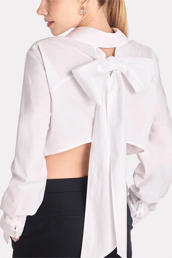 Camisa Blanc