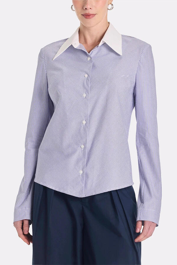 Camisa Slim Flux