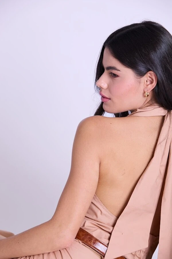 Blusa Frente Única Tricoline Botik
