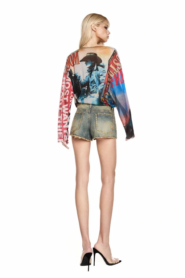 Shorts Jeans A Life Worth Living