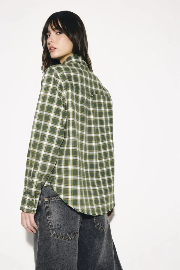 Camisa Marina