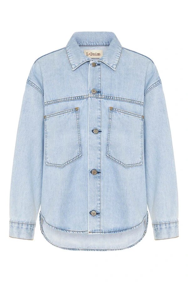 Camisa Jaqueta Daily Vintage Light