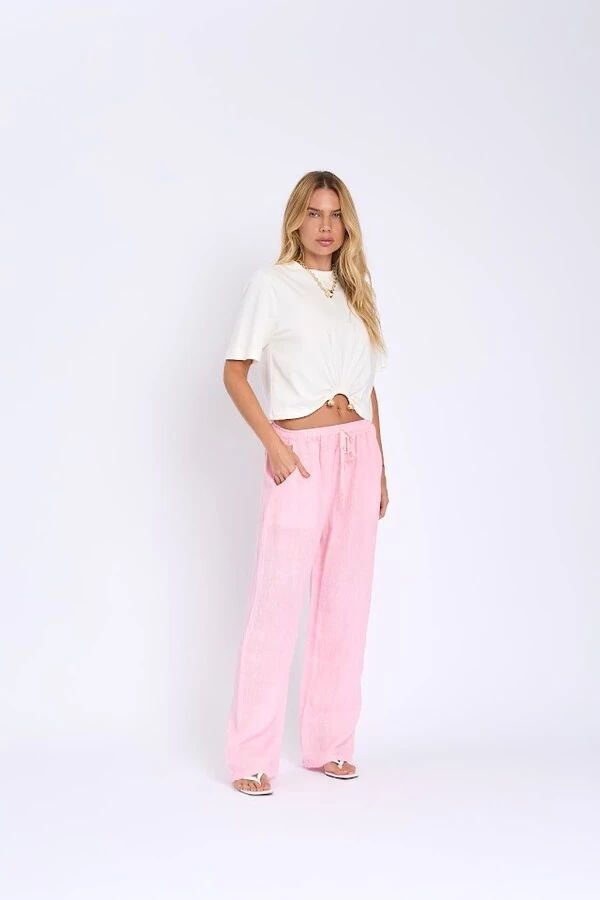 Blusa malha piercing