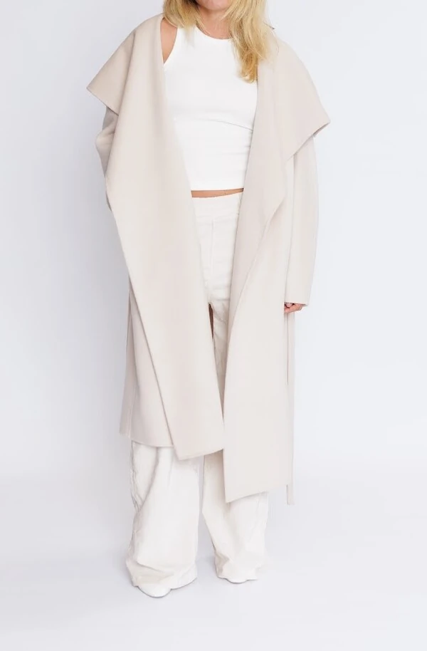 Casaco Cashmere Wrap