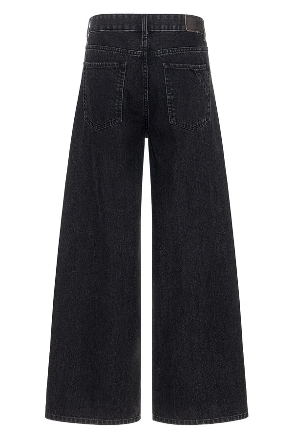 Calça Wide Shift Jeans
