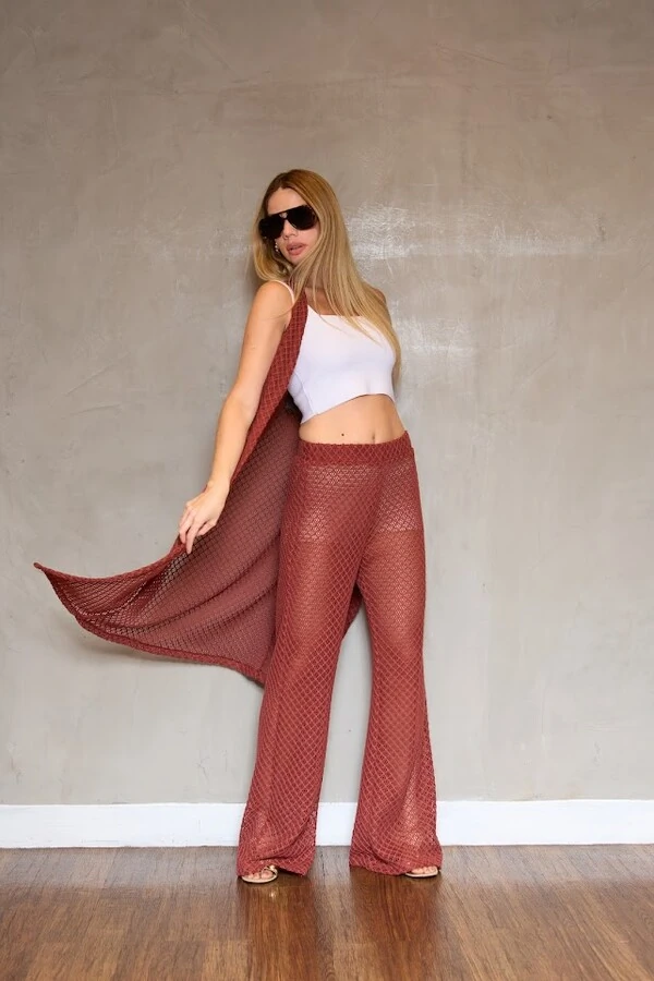 Calça água blanca botik