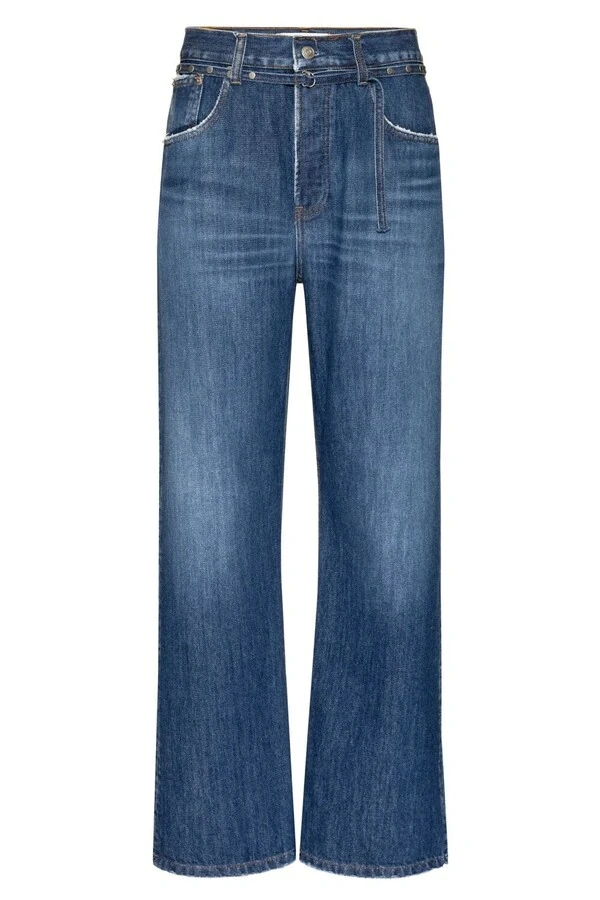 Calça Loose Jeans