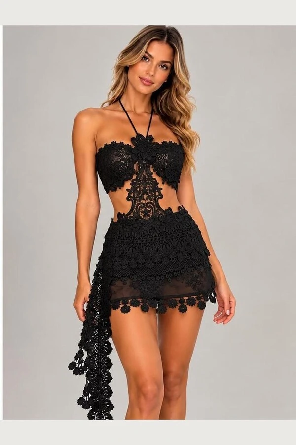 Vestido Saravá Botik