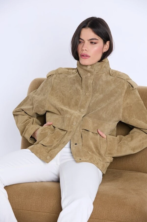 Jaqueta Bomber Willow