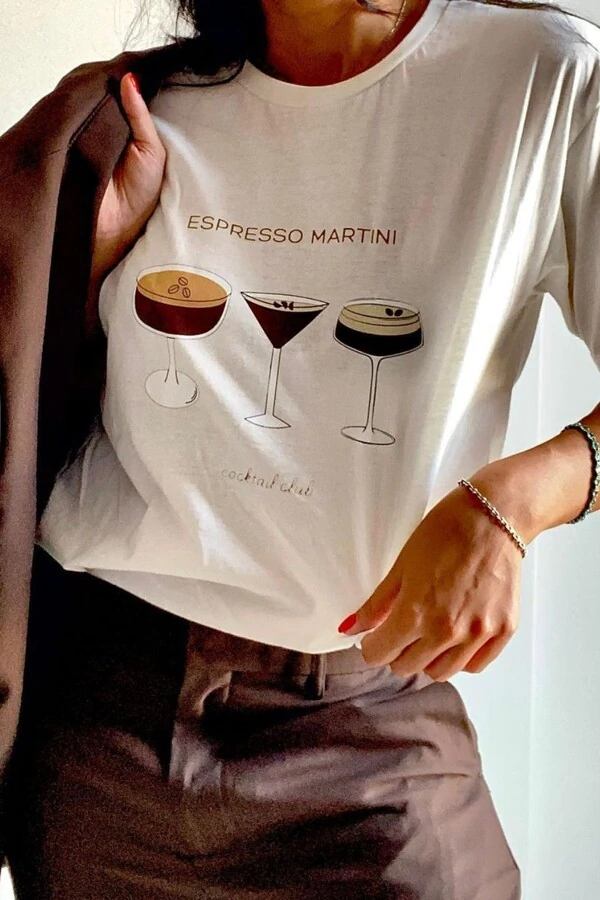Camiseta Espresso Martini