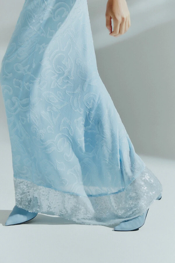 Vestido Maggiore