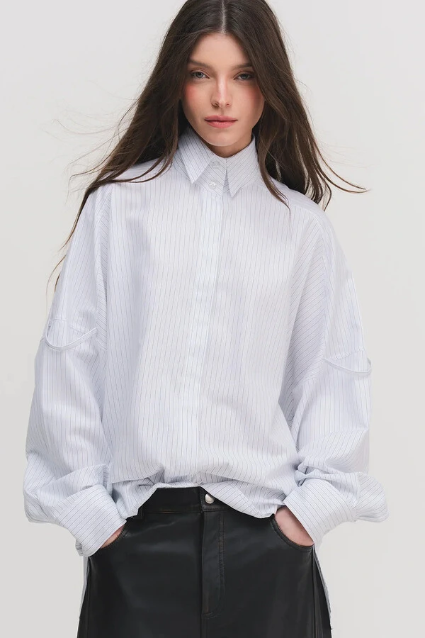Camisa Vetra Listrado