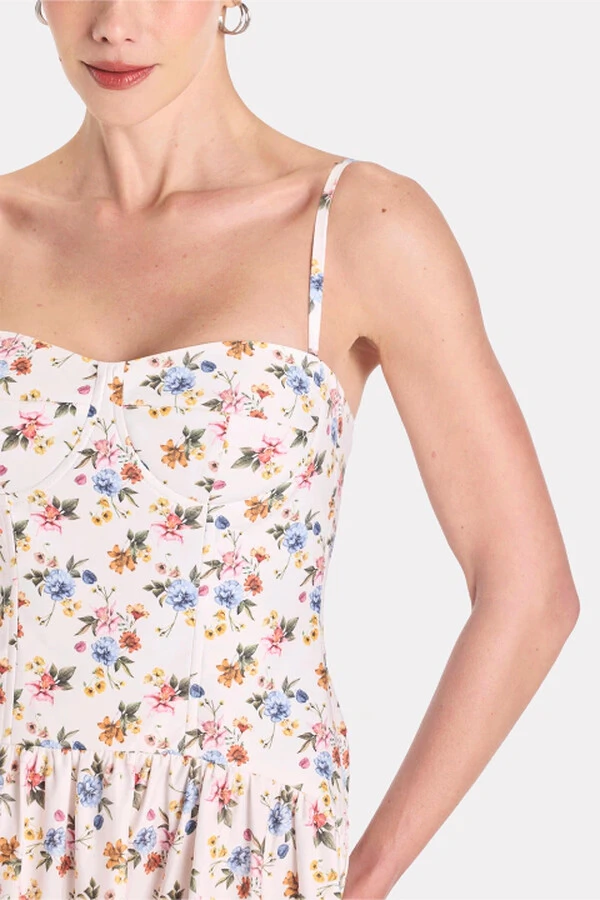Vestido Pétala