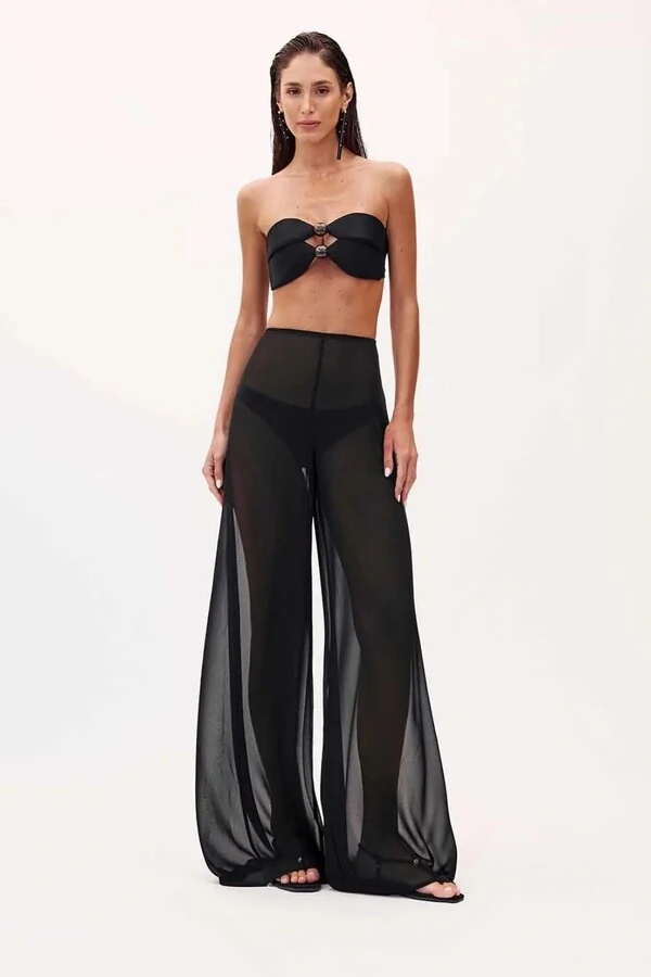 Conj Biquini calça helena