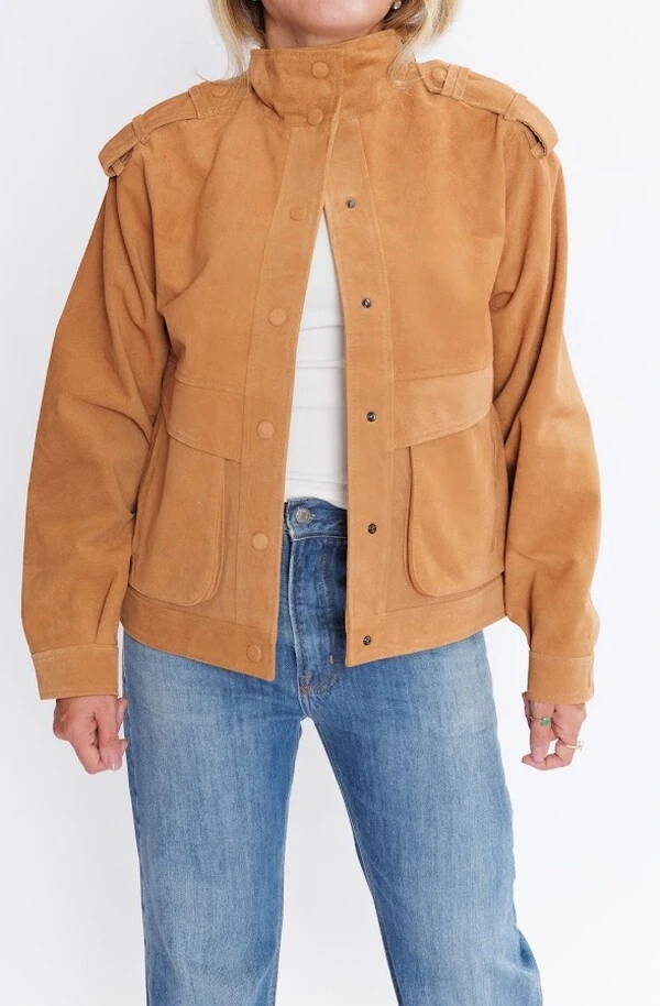 Jaqueta Bomber Willow