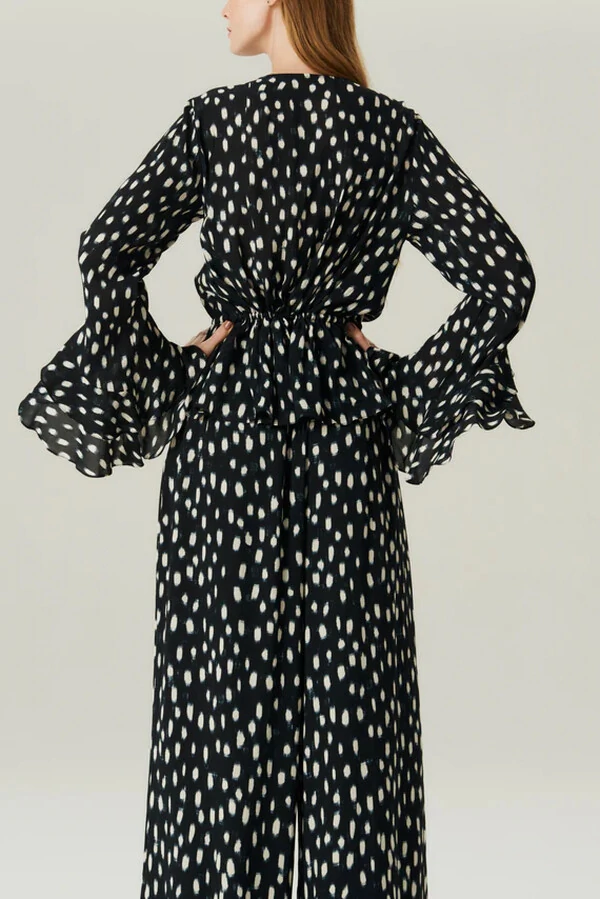 Calça Ggt Estampada