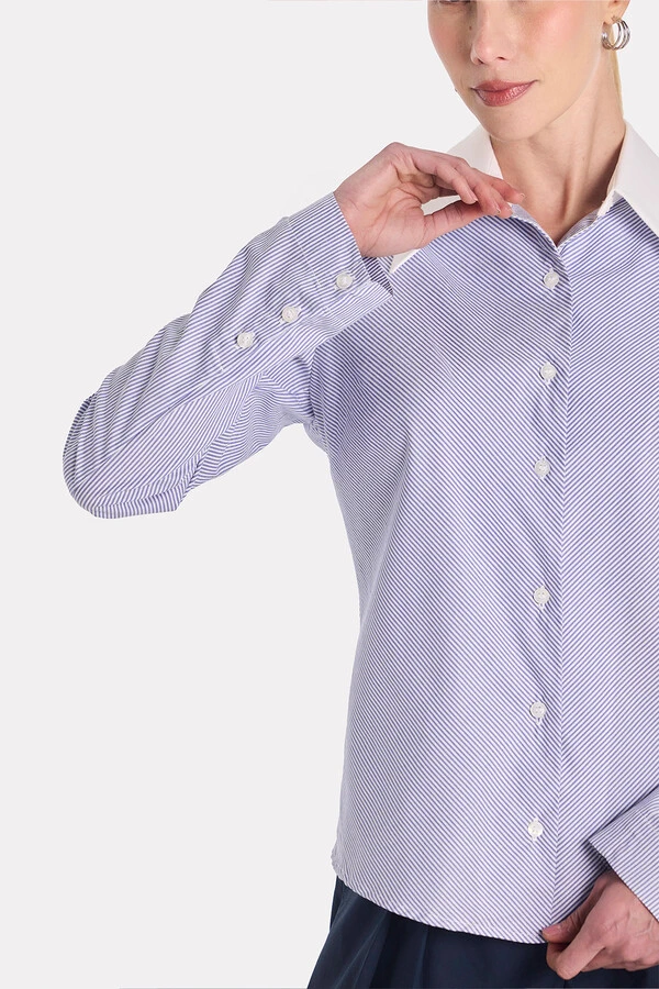Camisa Slim Flux