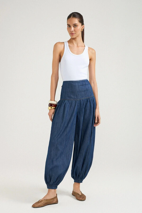Calça Aladim Jeans