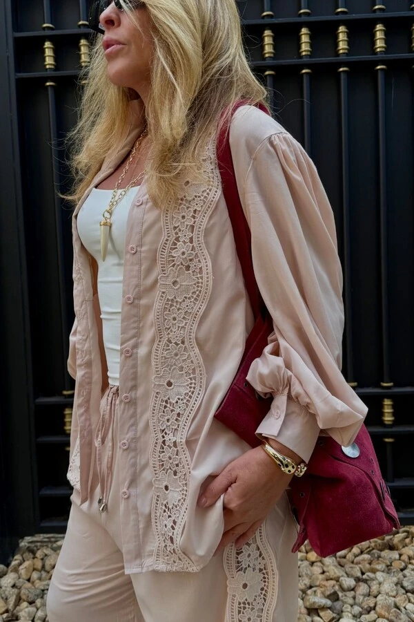 Conjunto Lace