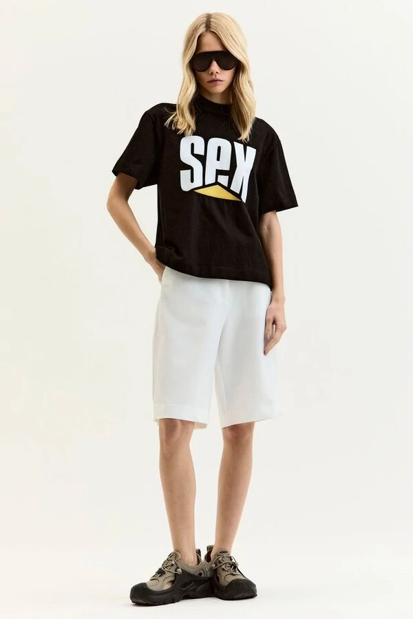 Camiseta Sex