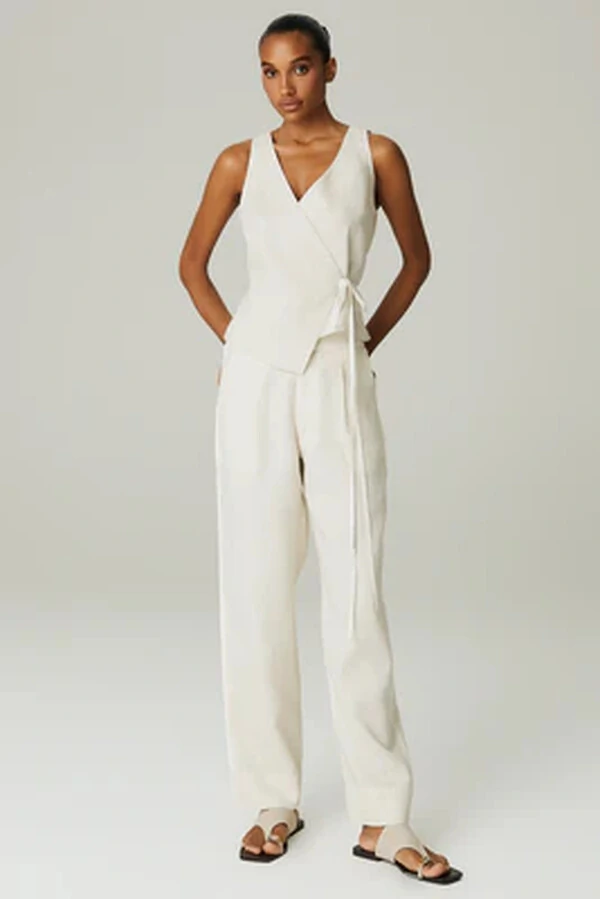 Regata linho envelope