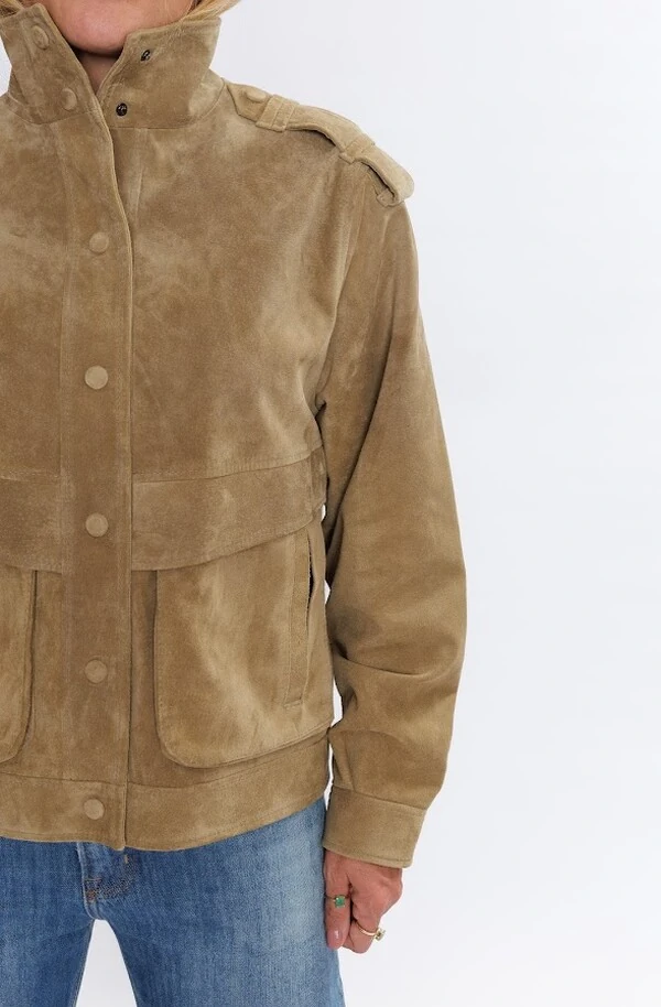 Jaqueta Bomber Willow