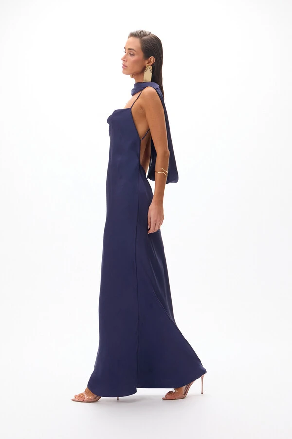 Vestido Camélia Oásis