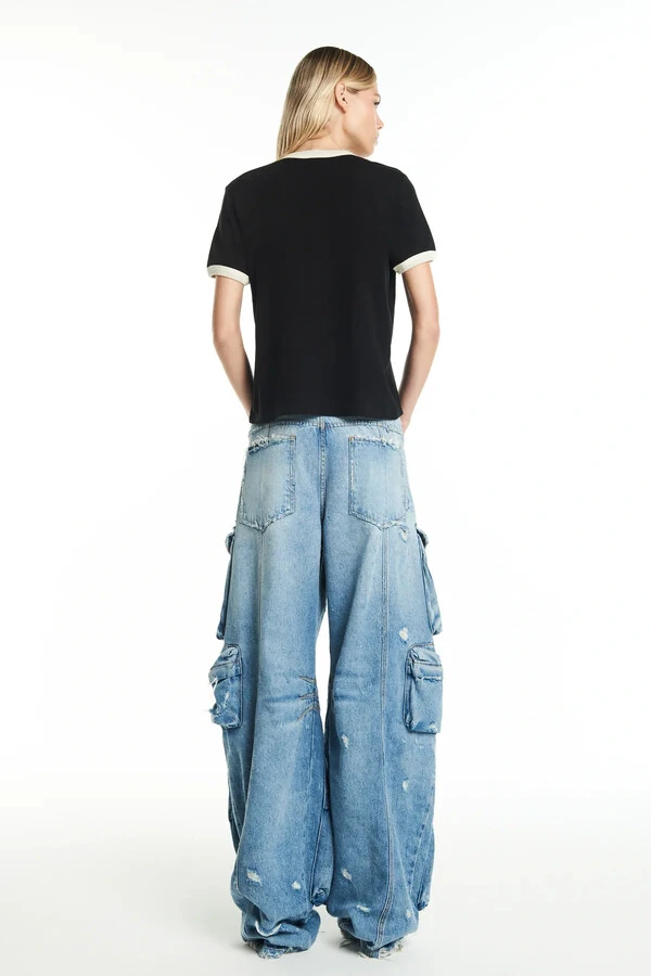 Camiseta Pigalle Paris