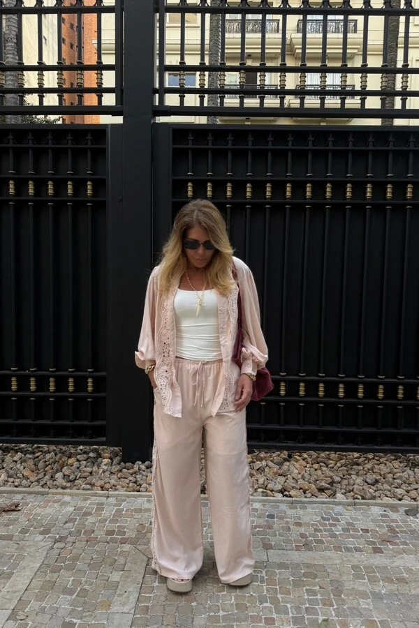 Conjunto Lace