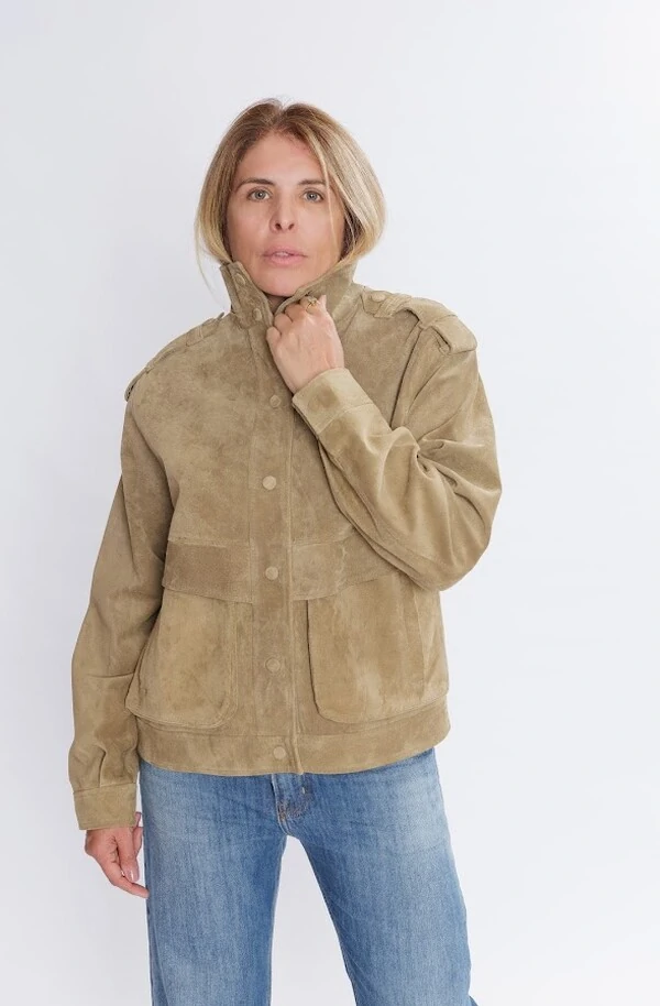 Jaqueta Bomber Willow