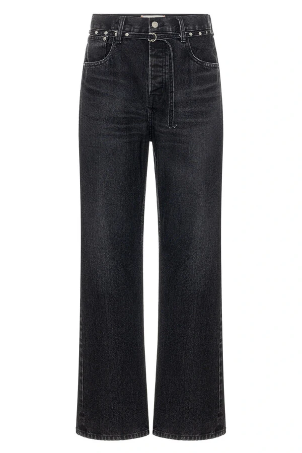 Calça Loose Jeans