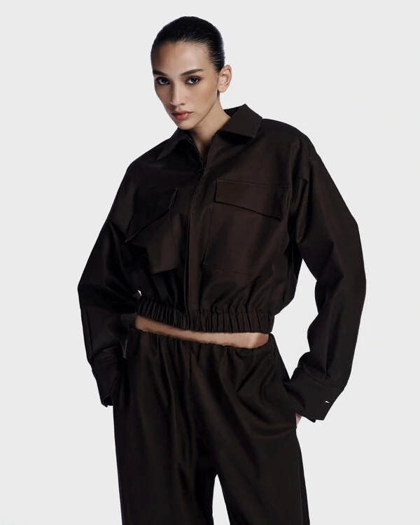 Jaqueta Alfaiataria Leneta